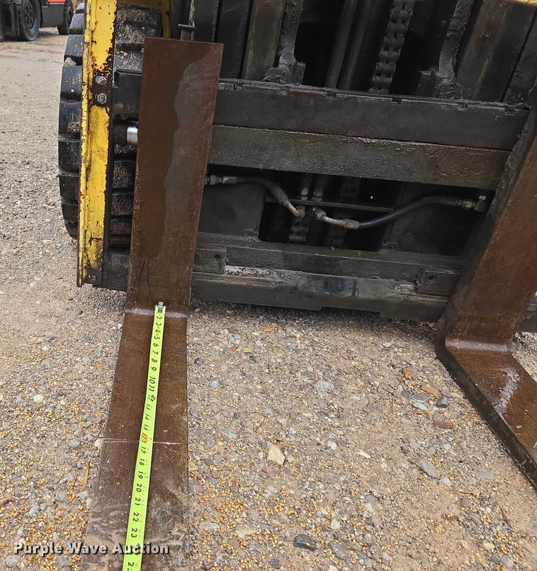 image for item ET5295 Hyster H90XMS forklift