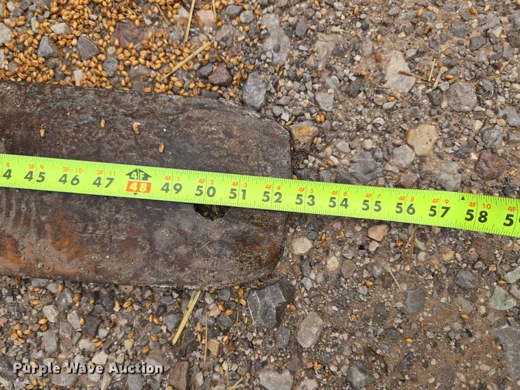 image for item ET5295 Hyster H90XMS forklift