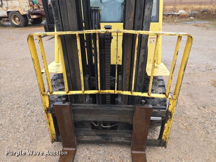 image for item ET5295 Hyster H90XMS forklift