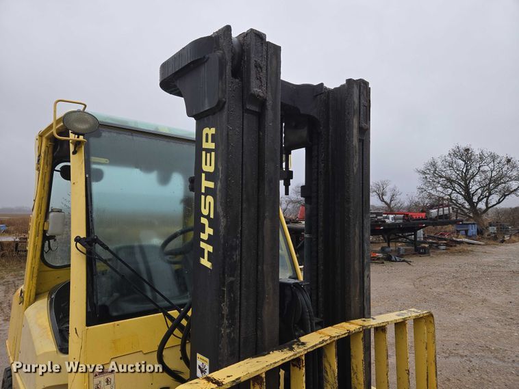 image for item ET5295 Hyster H90XMS forklift
