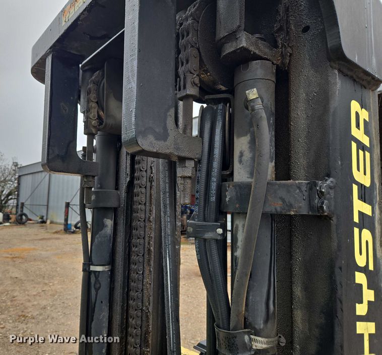 image for item ET5295 Hyster H90XMS forklift