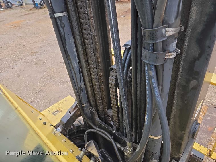 image for item ET5295 Hyster H90XMS forklift