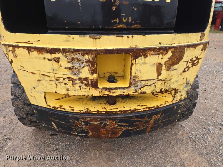 image for item ET5295 Hyster H90XMS forklift