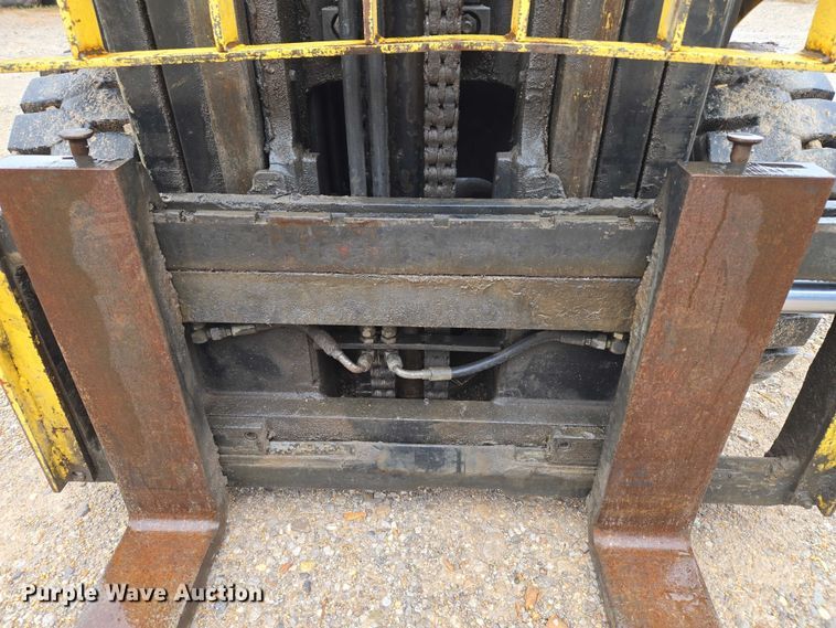 image for item ET5295 Hyster H90XMS forklift