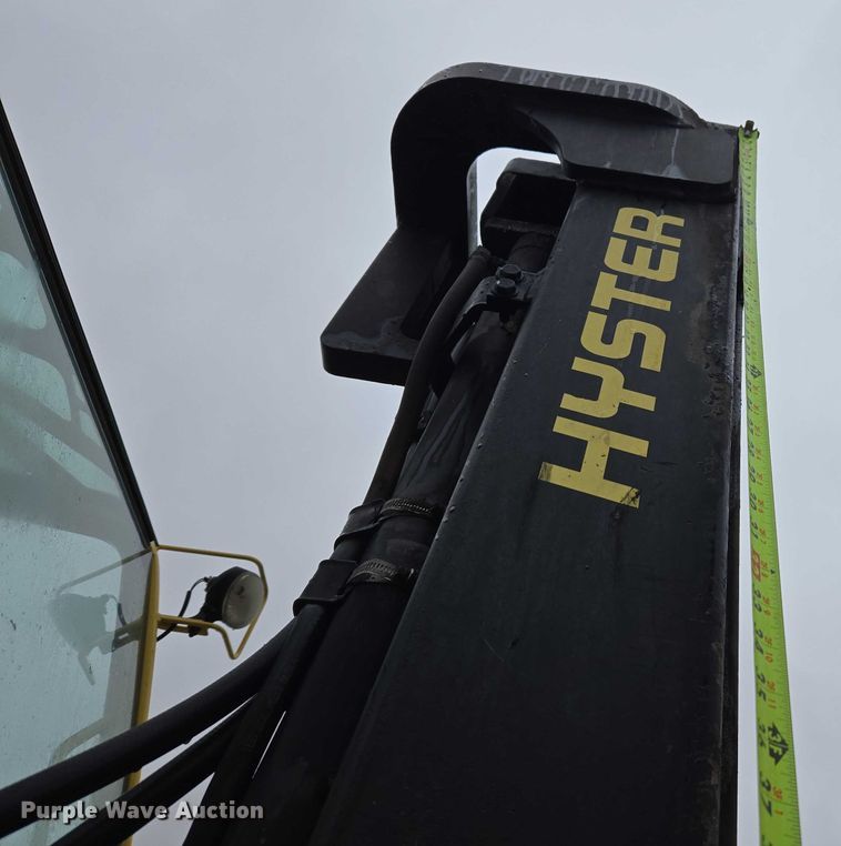 image for item ET5295 Hyster H90XMS forklift