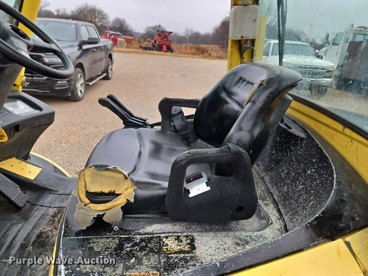 image for item ET5295 Hyster H90XMS forklift