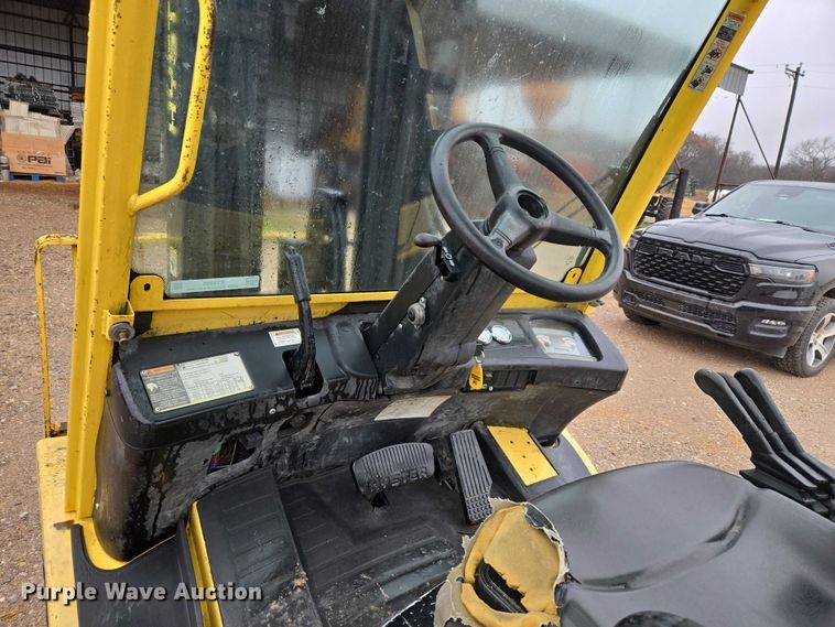 image for item ET5295 Hyster H90XMS forklift
