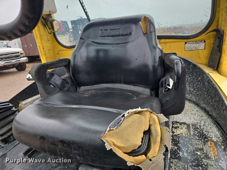 image for item ET5295 Hyster H90XMS forklift