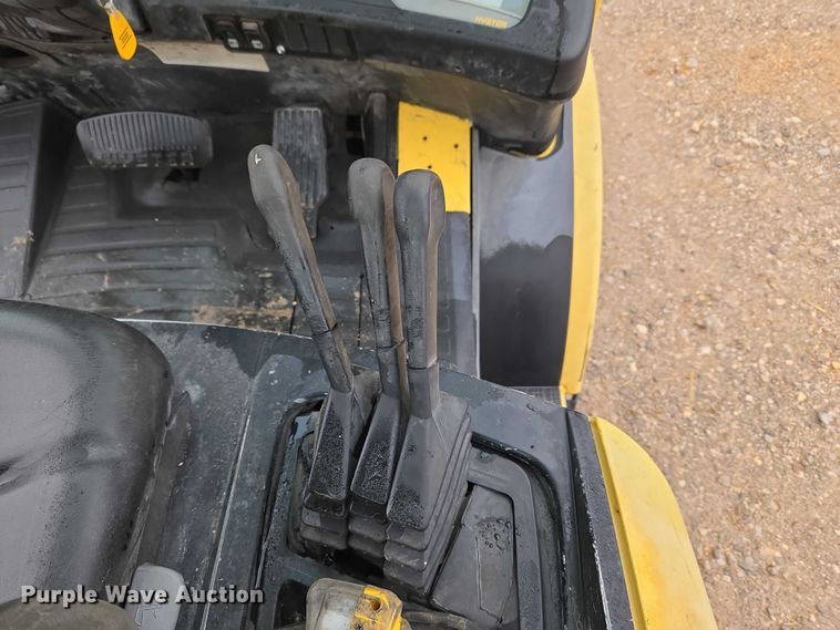 image for item ET5295 Hyster H90XMS forklift