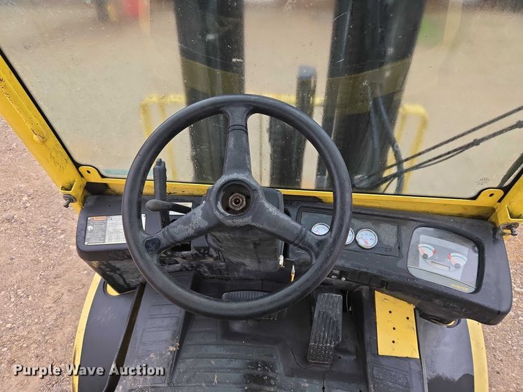 image for item ET5295 Hyster H90XMS forklift
