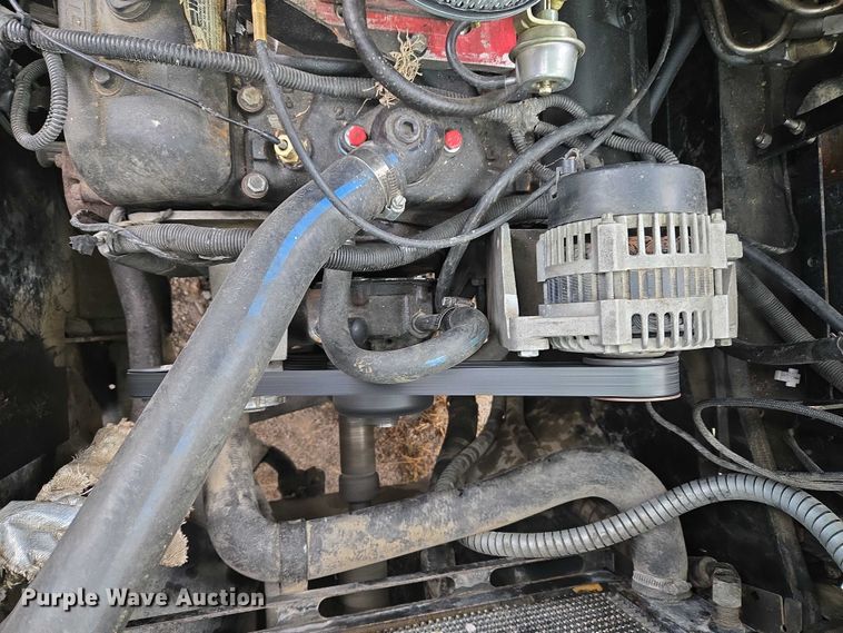 image for item ET5295 Hyster H90XMS forklift