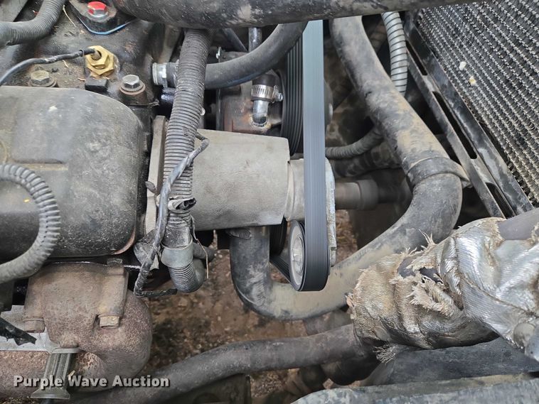 image for item ET5295 Hyster H90XMS forklift