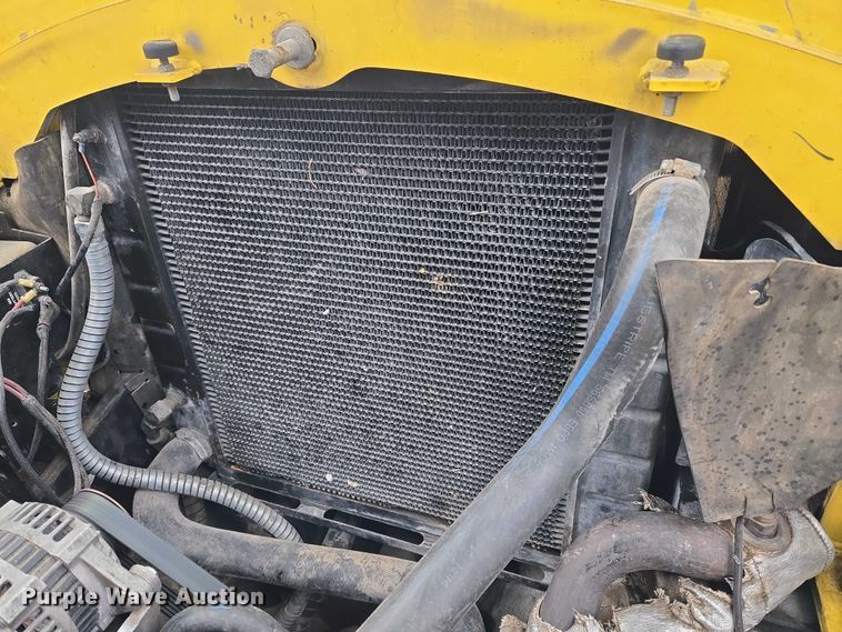 image for item ET5295 Hyster H90XMS forklift