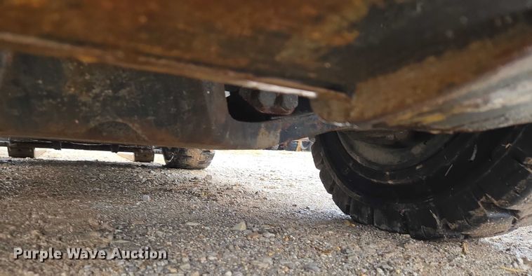 image for item ET5295 Hyster H90XMS forklift