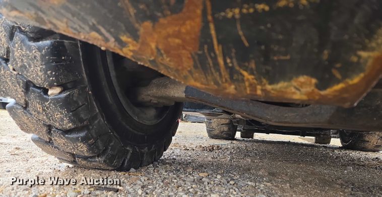 image for item ET5295 Hyster H90XMS forklift