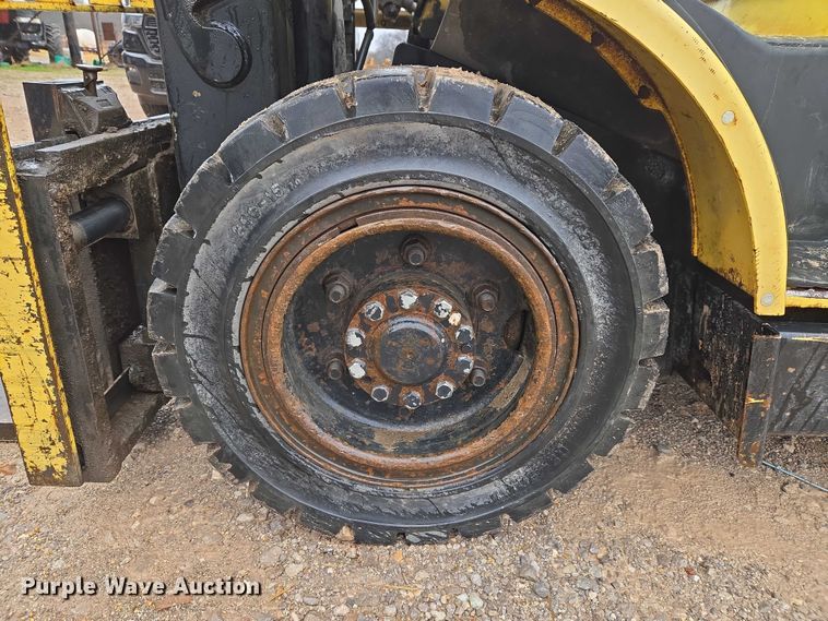 image for item ET5295 Hyster H90XMS forklift