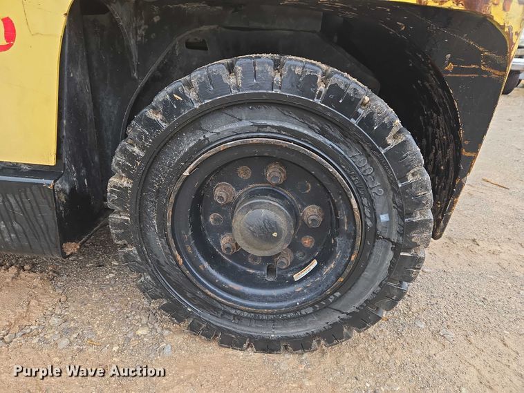 image for item ET5295 Hyster H90XMS forklift