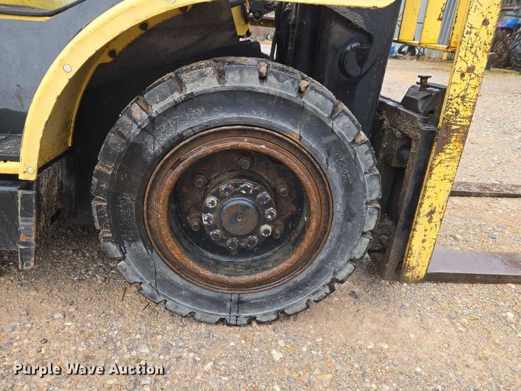 image for item ET5295 Hyster H90XMS forklift