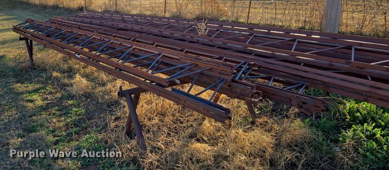 image for item ET5297 Approximately 5 rafter beams