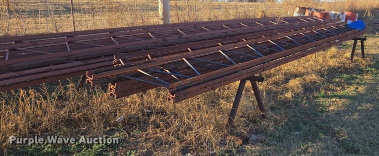 image for item ET5297 Approximately 5 rafter beams