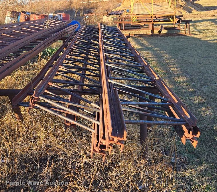 image for item ET5297 Approximately 5 rafter beams