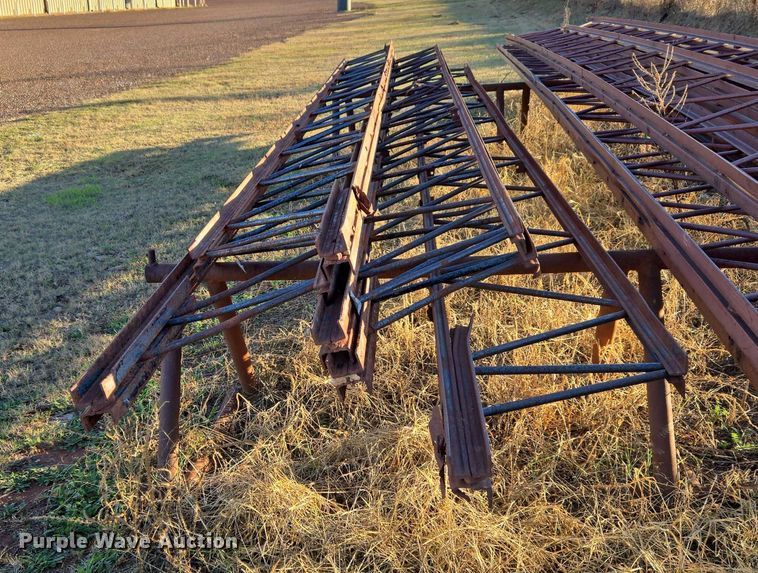 image for item ET5297 Approximately 5 rafter beams