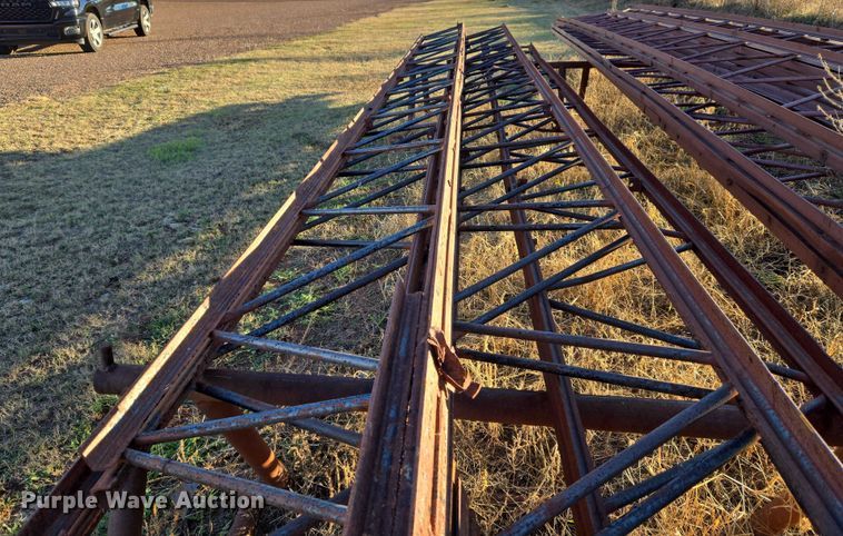 image for item ET5297 Approximately 5 rafter beams