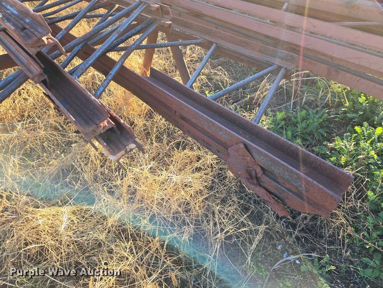 image for item ET5297 Approximately 5 rafter beams