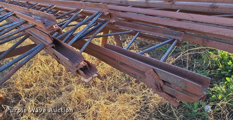 image for item ET5297 Approximately 5 rafter beams