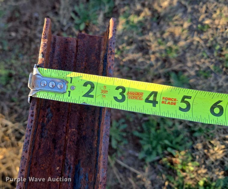 image for item ET5297 Approximately 5 rafter beams