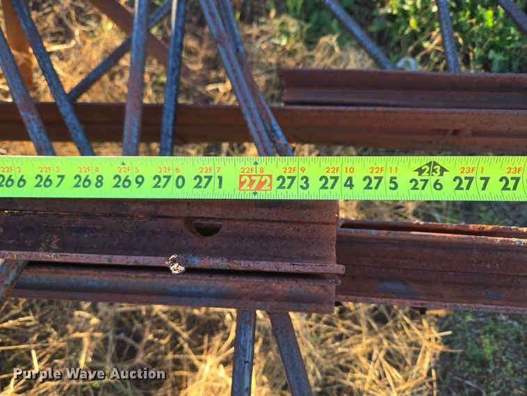 image for item ET5297 Approximately 5 rafter beams