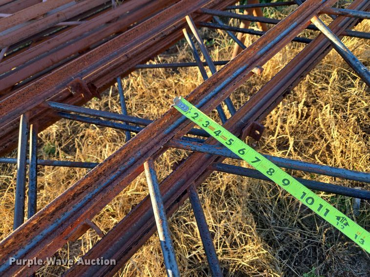 image for item ET5297 Approximately 5 rafter beams