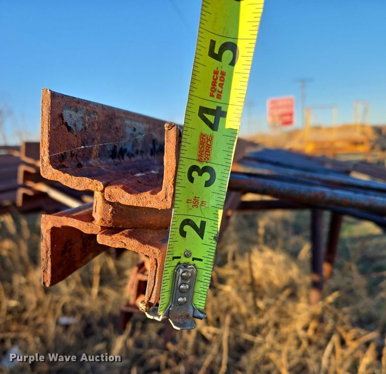 image for item ET5297 Approximately 5 rafter beams