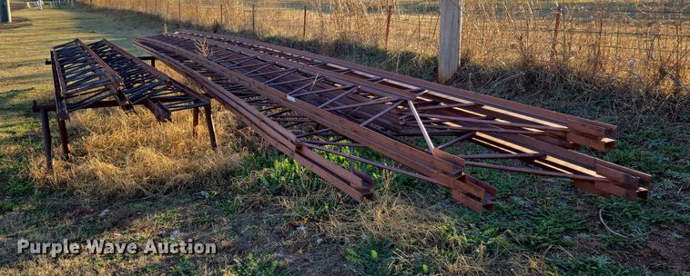 image for item ET5298 Approximately 6 rafter beams