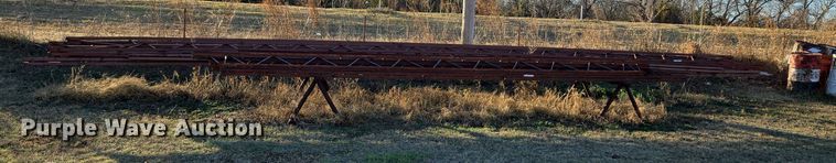 image for item ET5298 Approximately 6 rafter beams