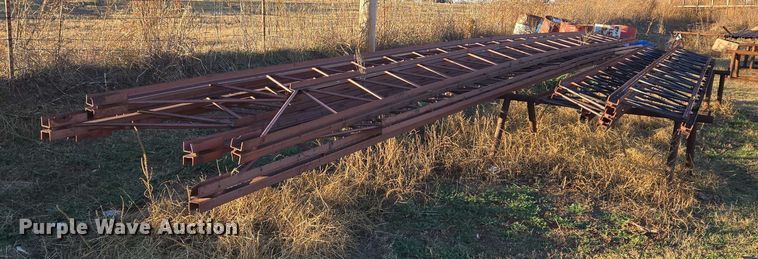 image for item ET5298 Approximately 6 rafter beams