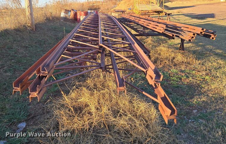 image for item ET5298 Approximately 6 rafter beams