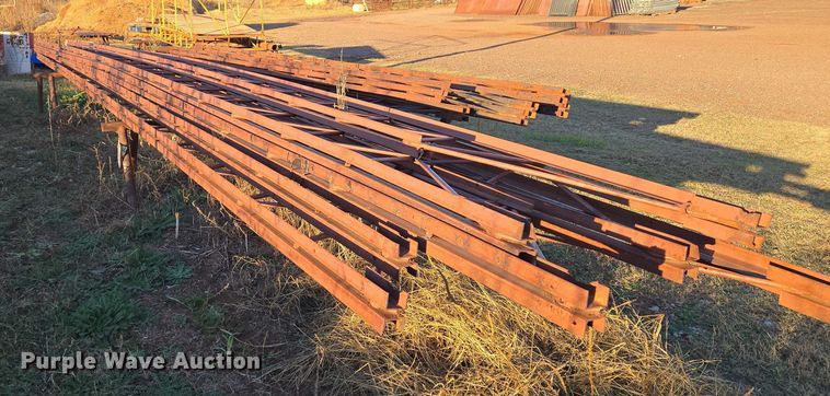 image for item ET5298 Approximately 6 rafter beams