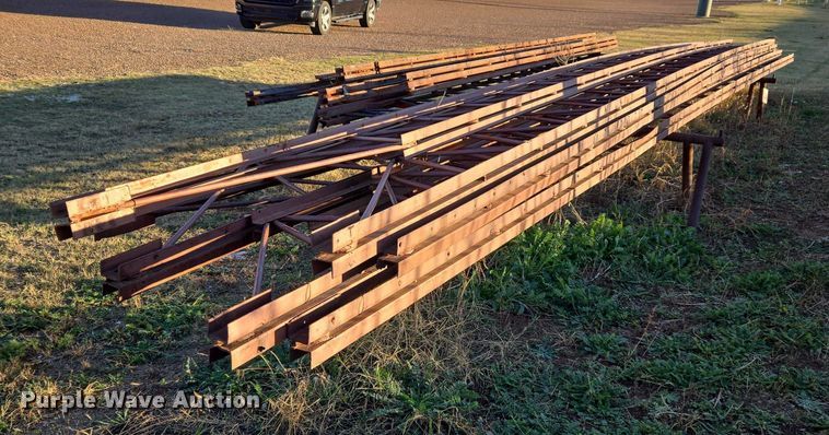 image for item ET5298 Approximately 6 rafter beams