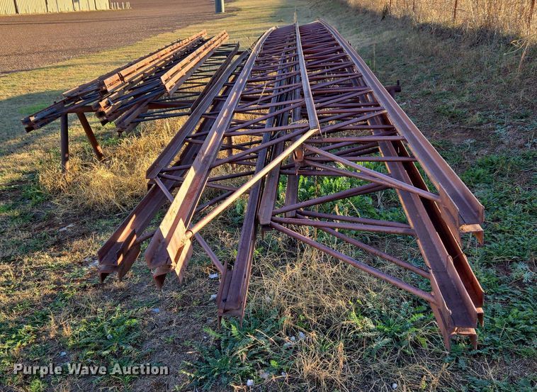 image for item ET5298 Approximately 6 rafter beams