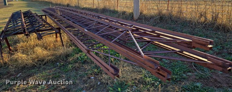 image for item ET5298 Approximately 6 rafter beams