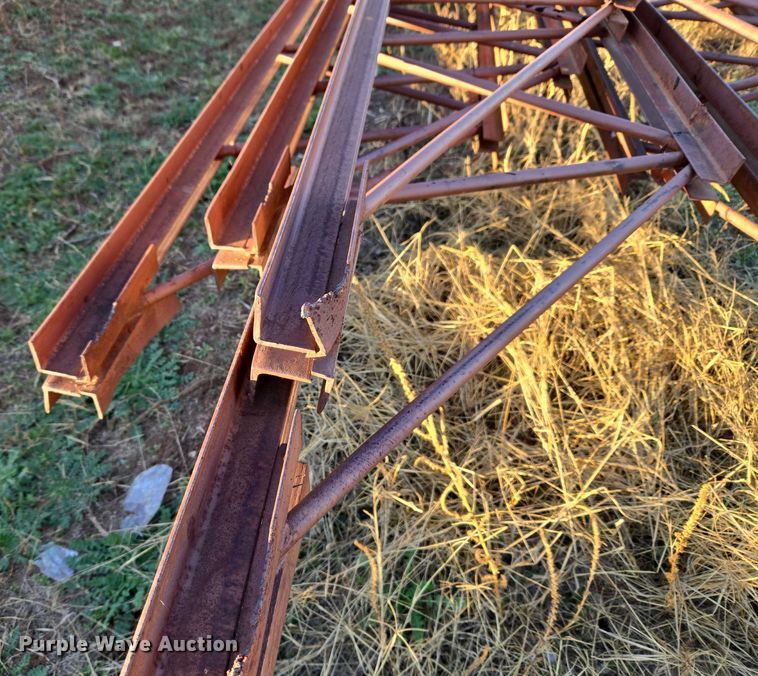 image for item ET5298 Approximately 6 rafter beams