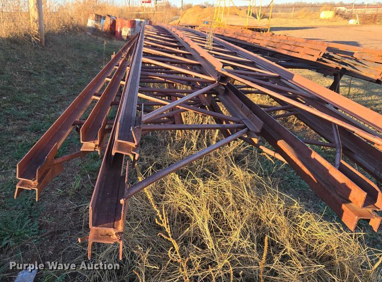 image for item ET5298 Approximately 6 rafter beams