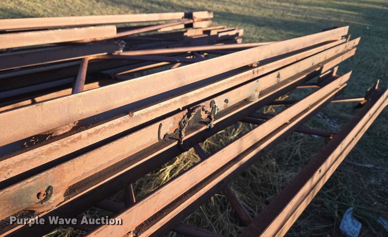 image for item ET5298 Approximately 6 rafter beams