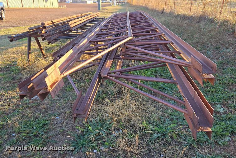 image for item ET5298 Approximately 6 rafter beams