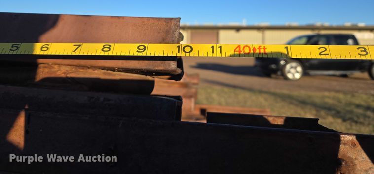 image for item ET5298 Approximately 6 rafter beams