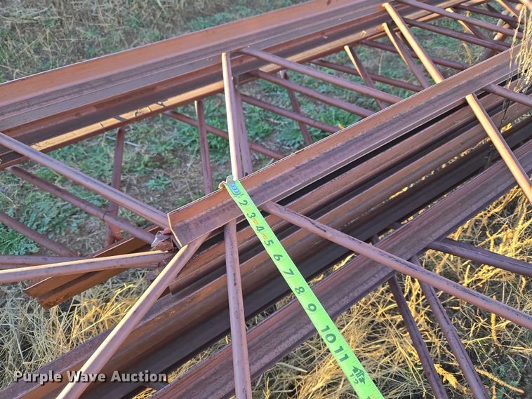 image for item ET5298 Approximately 6 rafter beams