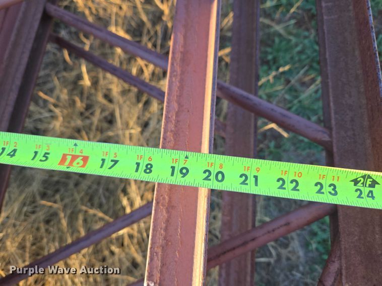 image for item ET5298 Approximately 6 rafter beams