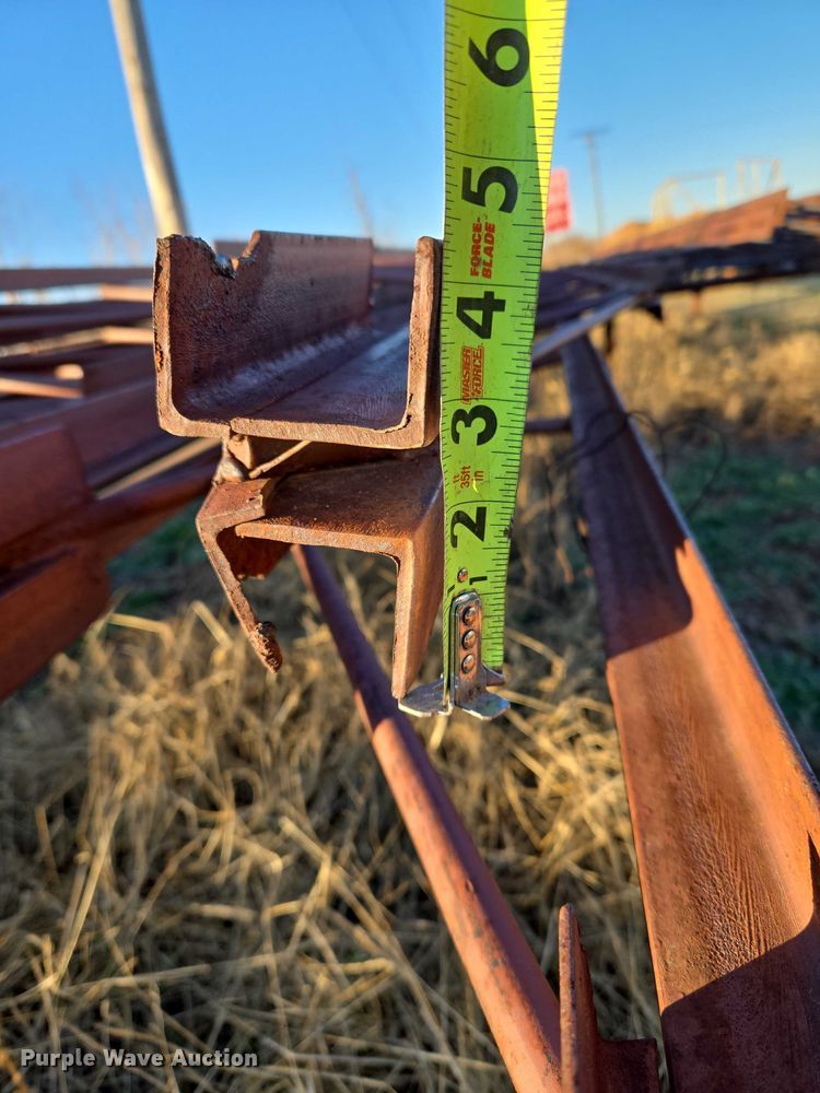 image for item ET5298 Approximately 6 rafter beams