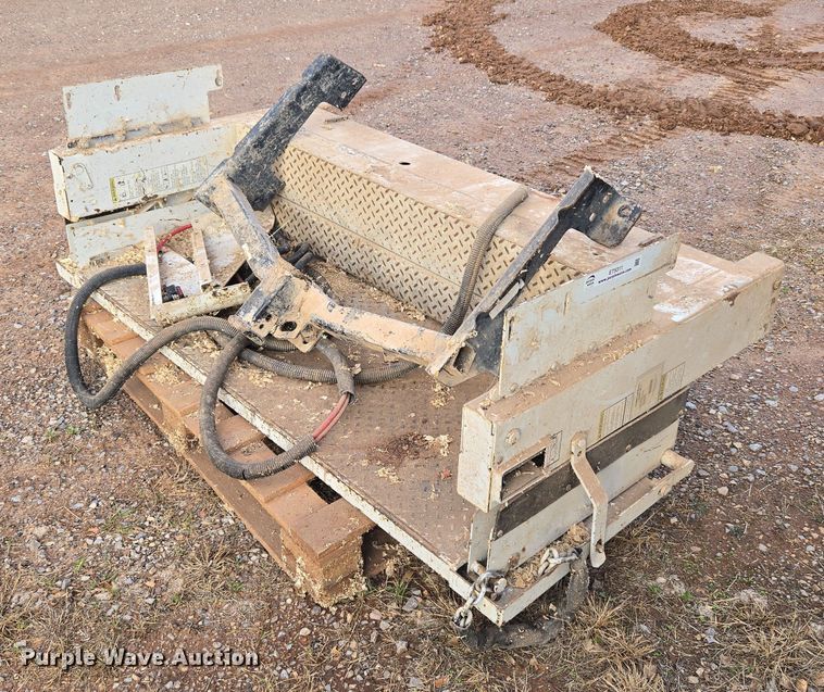 image for item ET5311 Tommy Gates CO. lift